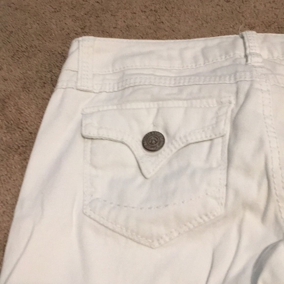 Domaine White Capris Size 5 - Picture 3 of 3